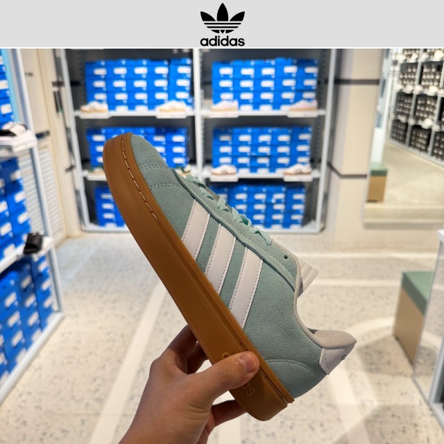【ADIDAS】 ID8860 Grand Court Alpha