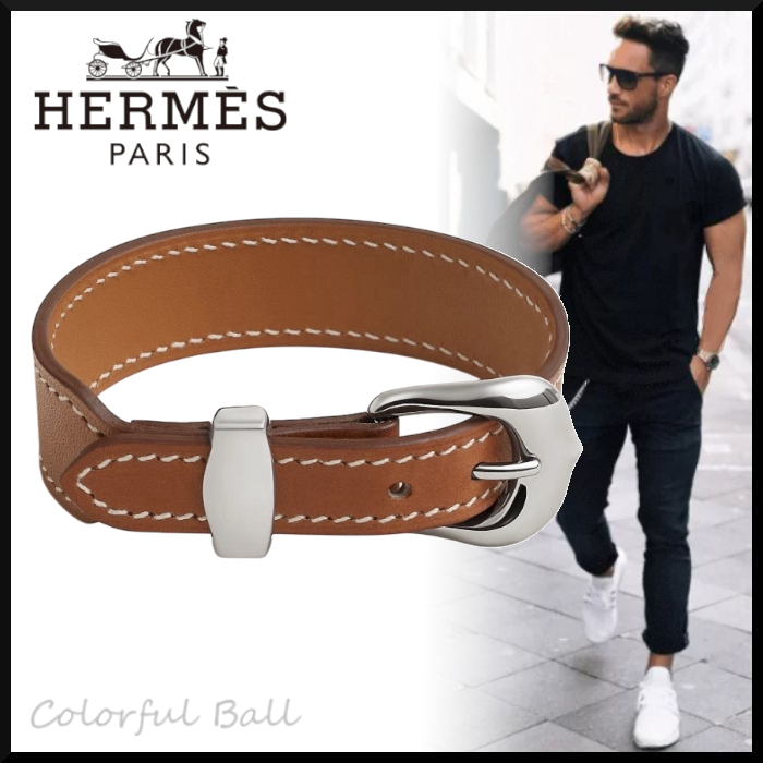 【メンズに大人気】HERMES Bracelet ブレスレット