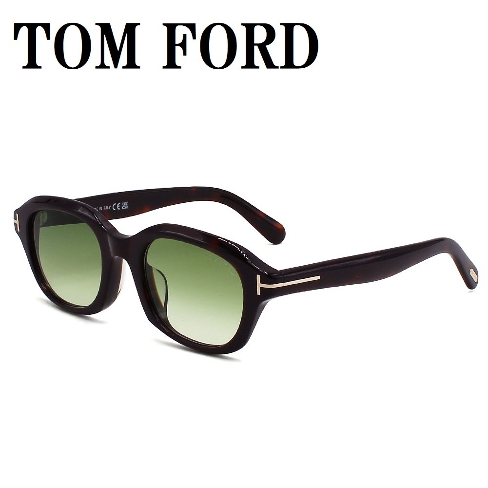 トムフォード TOM FORD TF1147D 52P 51 サングラス