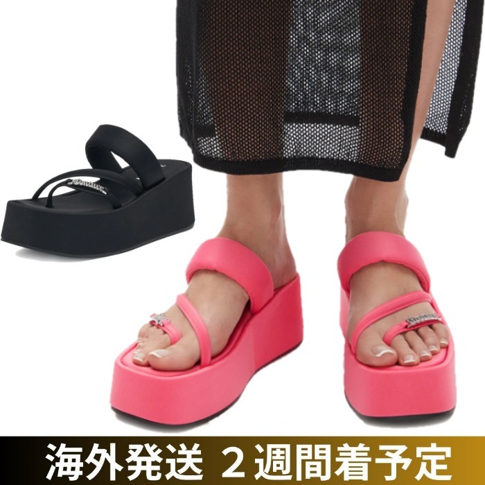 JUICY COUTURE/ジューシークチュール ビーチサンダル