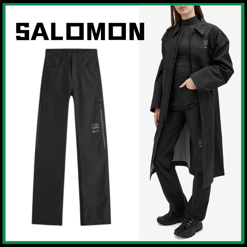 【SALOMON】x MM6 トラウザーズ＊送料関税込