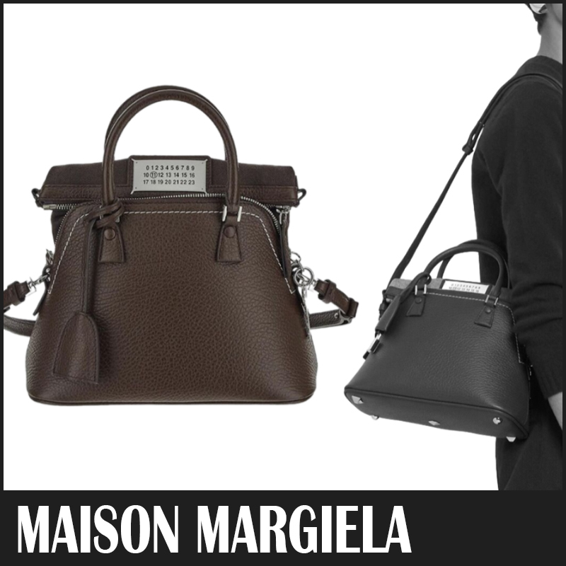 ☆送料関税込☆Maison Margiela 5AC ミニ ショルダーバッグ☆