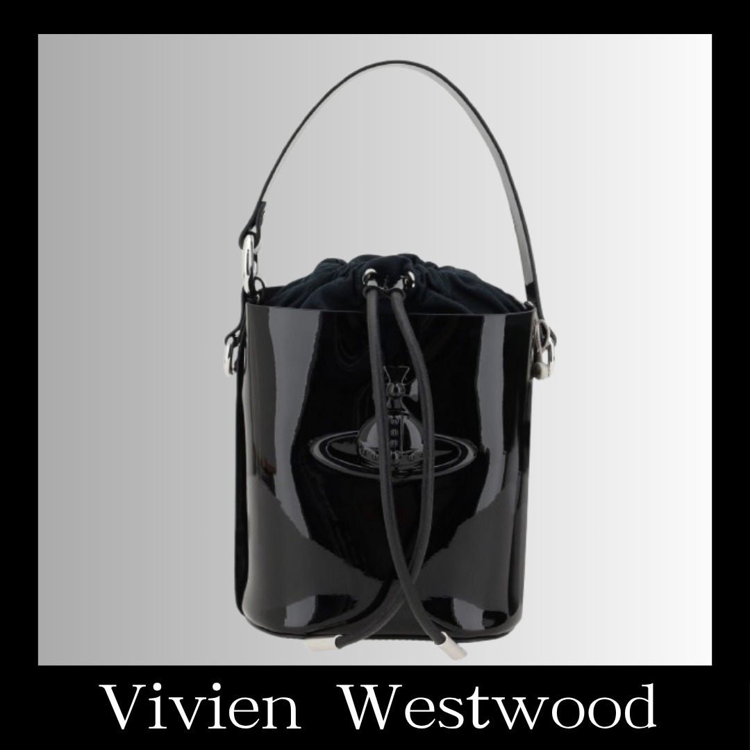 ♡Vivienne Westwood♡送料関税込＊バケットバッグ