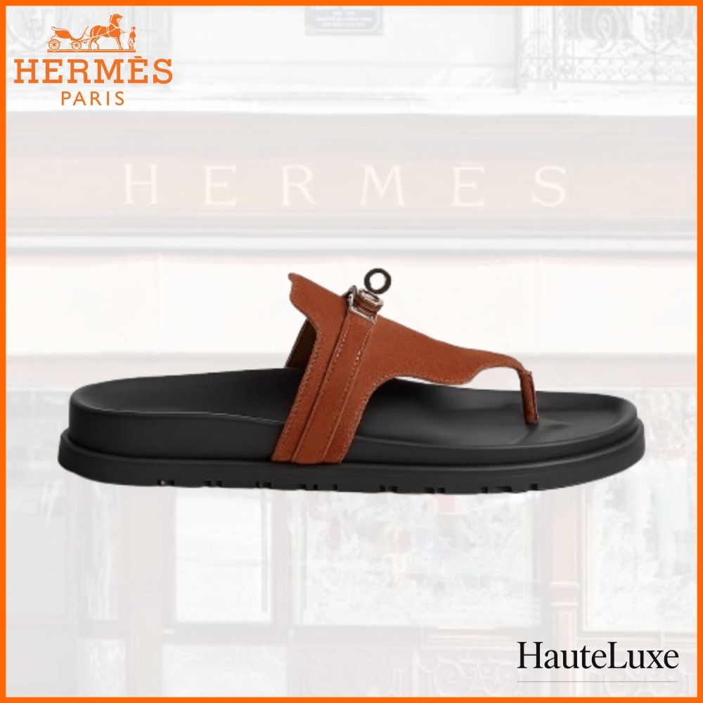 上品♪HERMES サンダル 《アンピール》Empire
