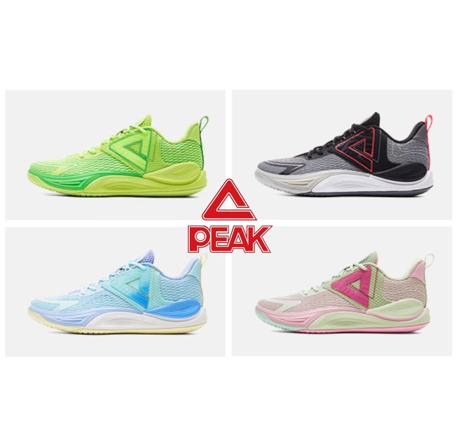 送料関税込み[PEAK]TAICHI ZHUFENG3.0★日本未入荷★大人気★