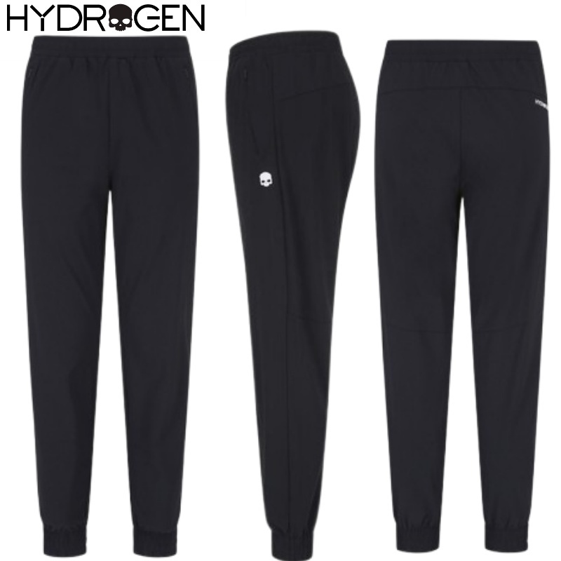 Hydrogen(ハイドロゲン)CORDURA 冷感 トレーニング スリムパンツ