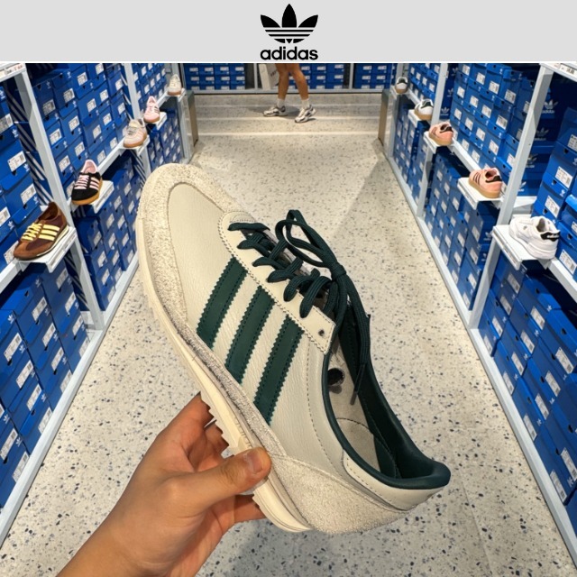 【ADIDAS】 IF1940 SL 72 OG