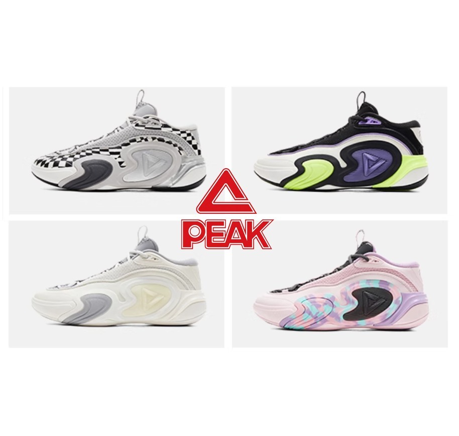 送料関税込み[PEAK]TAICHI ZHUMENG★日本未入荷★大人気★