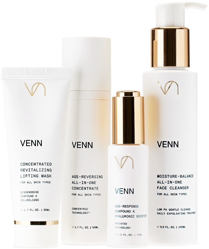 【関税込み】VENN The Compound K Routine Set セルフケアセット