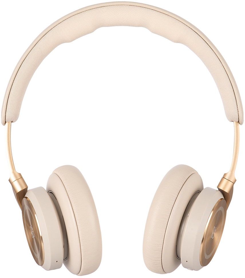 【関税込み】Bang & Olufsen ゴールド Beoplay HX ヘッドフォン