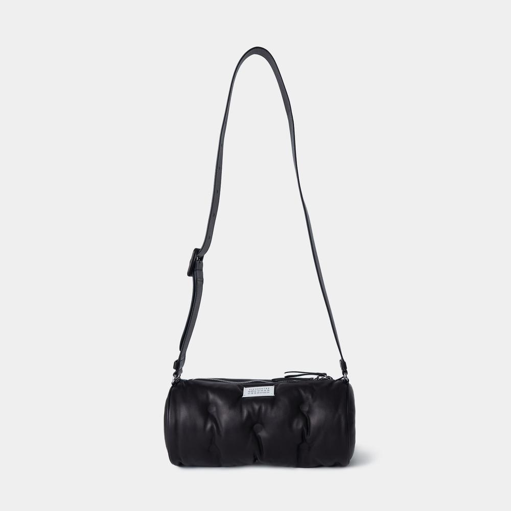 Maison Margiela グラムスラム キルティングレザー ピローバッグ