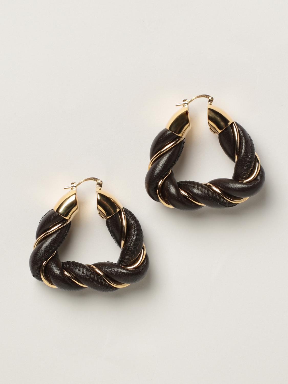 アクセサリーその他 BOTTEGA VENETA Woman Jewel Dark 657438 VAHUA 2113