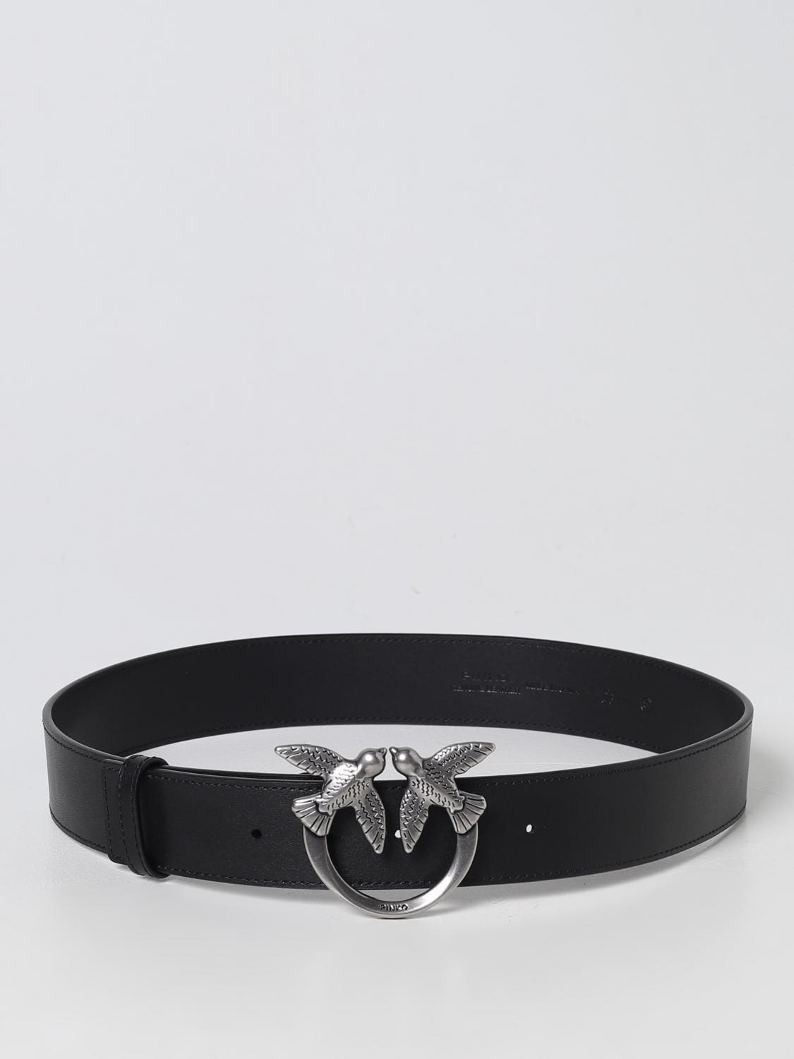 ベルト PINKO Woman Belt Black 1 100120A0F1 Z99O