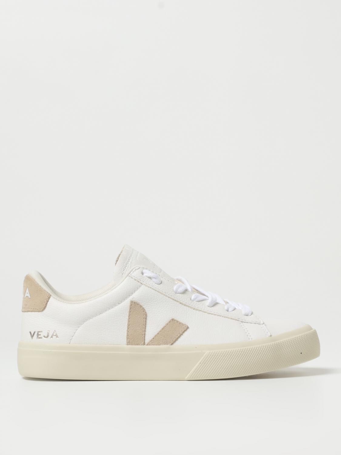 スニーカー VEJA Woman Sneakers White CP0502920 EXTRA-WHITE_ALMOND