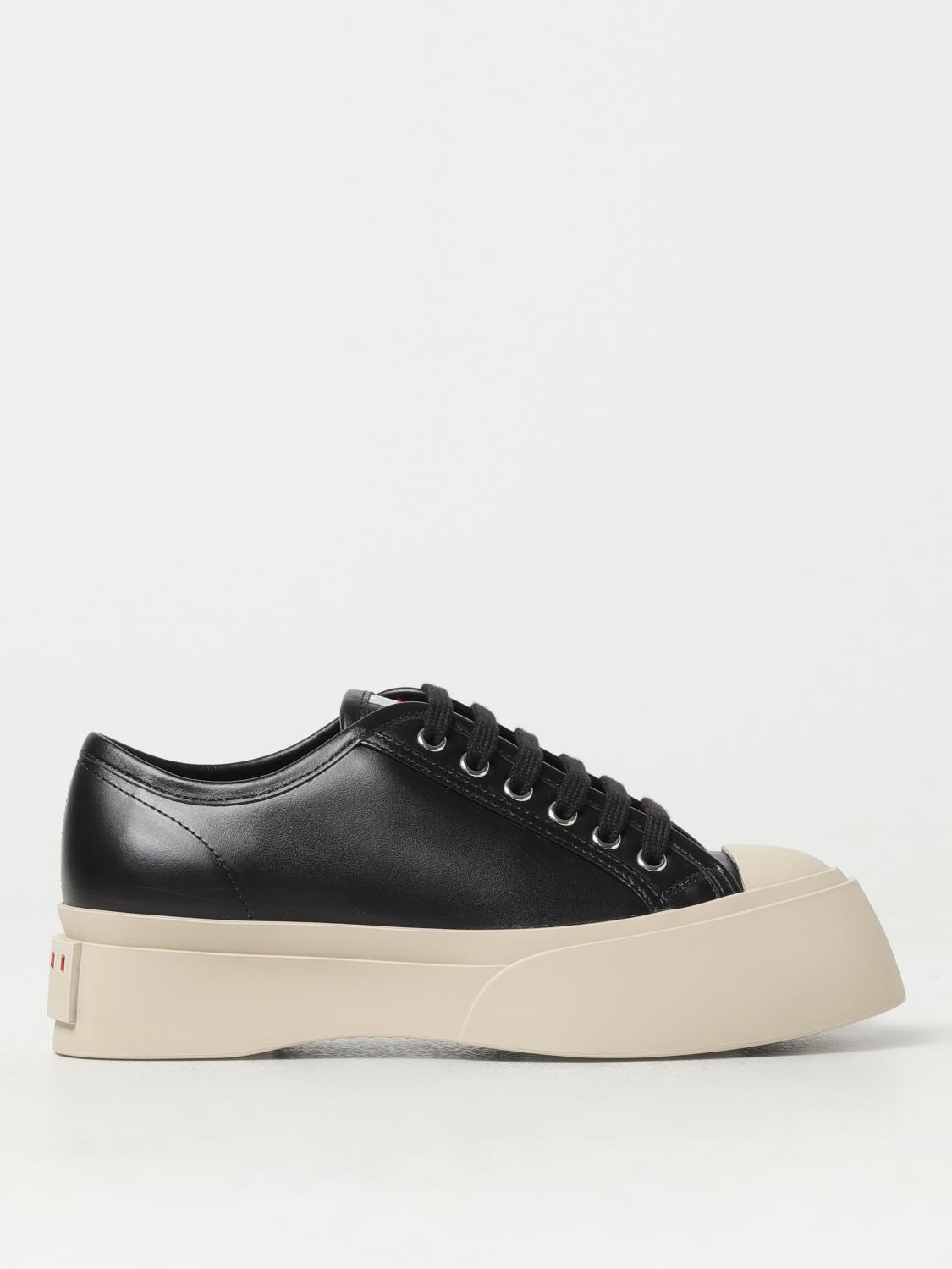 スニーカー MARNI Woman Sneakers Black SNZW003020P2722 00N99
