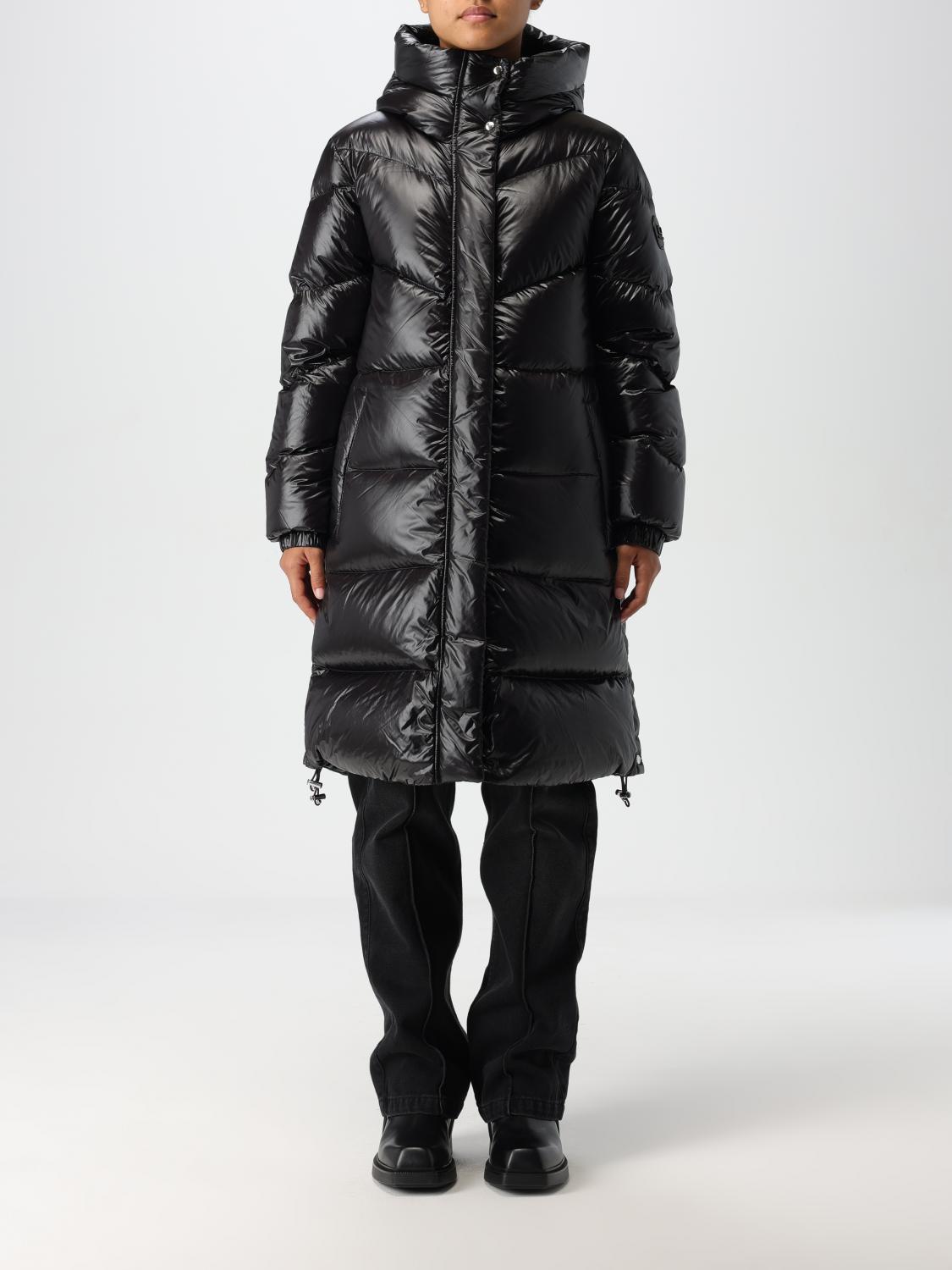 ジャケット WOOLRICH Woman Jacket Black CFWWOU0926FRUT3085 100