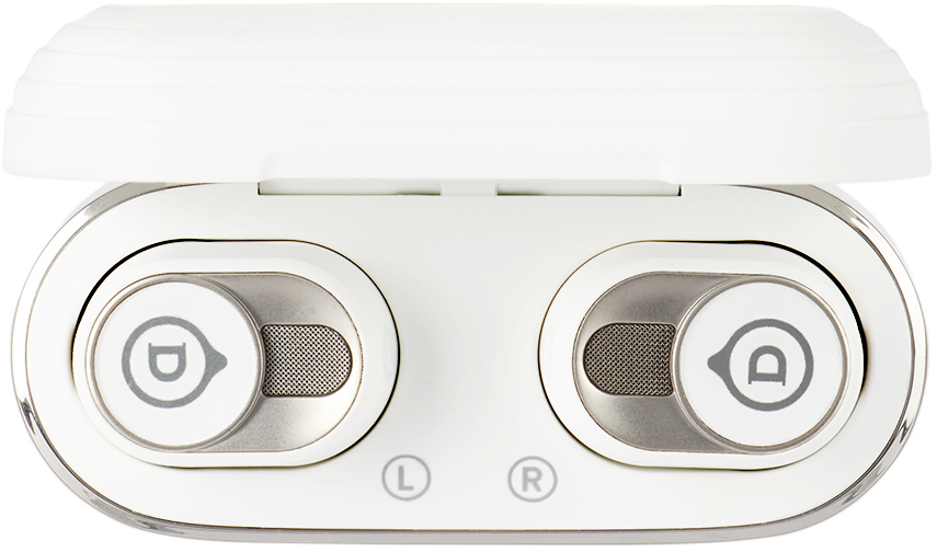 【関税込み】Devialet ホワイト Gemini II イヤフォン