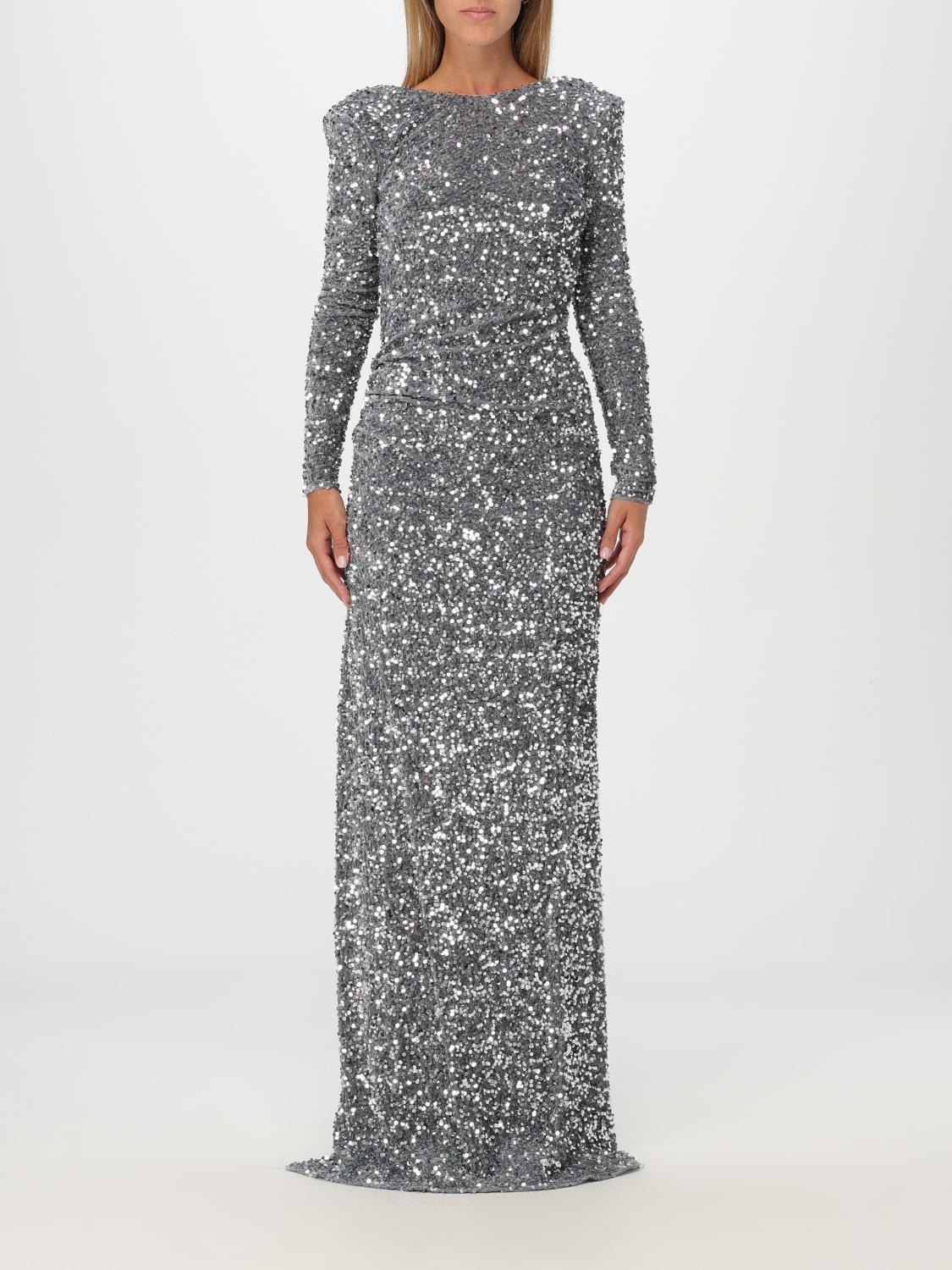 ワンピース ELISABETTA FRANCHI Woman Dress Lead AB694 CG8