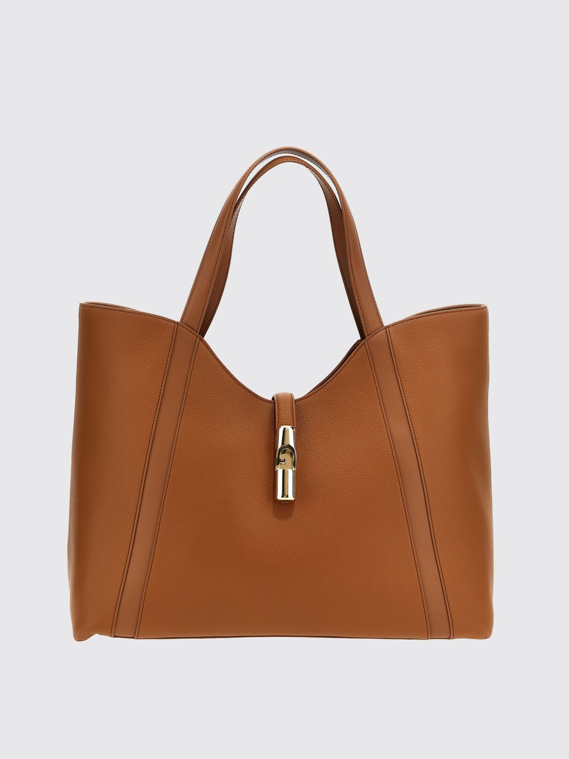 トートバッグ FURLA Woman Tote bags Brown WB01498BX3353 RY000