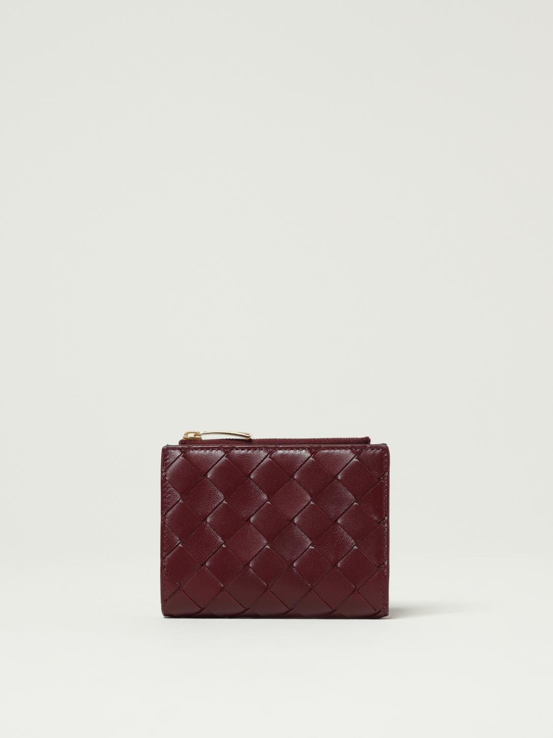 財布・小物その他 BOTTEGA VENETA Woman Wallet Burgundy 742330VCPP3 2247