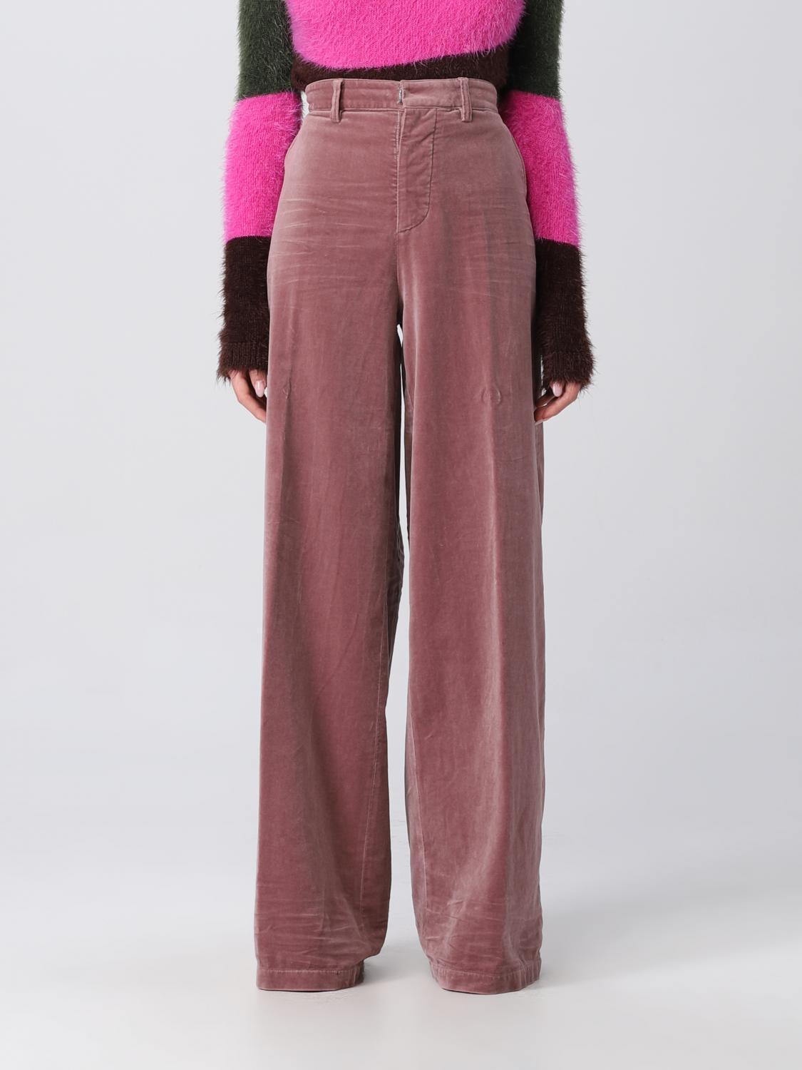 パンツ DSQUARED2 Woman Pants Pink S72KA1149S54788 224