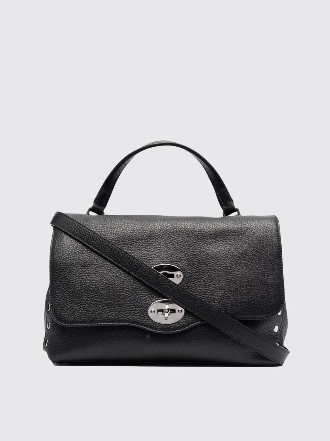 バッグ・カバンその他 ZANELLATO Woman Mini bag Black 0680100040000SMALL Z0001