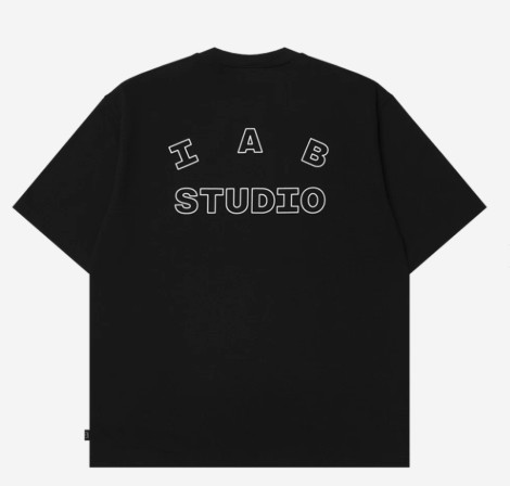 Tシャツ・カットソー IAB Studio x Lost in Starlight Storyboard T-Shirt Black