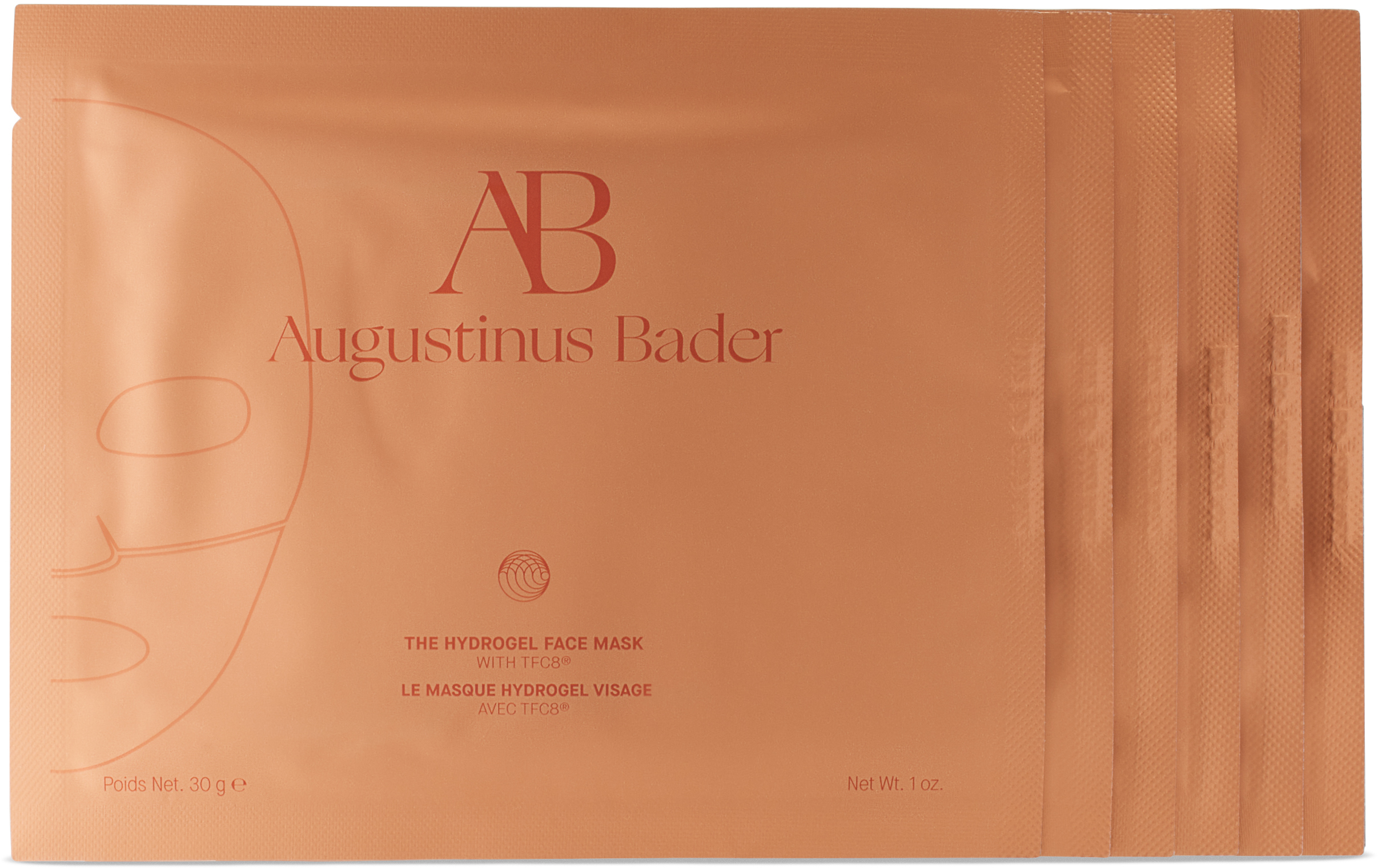 【関税込み】Augustinus Bader フェイスパック