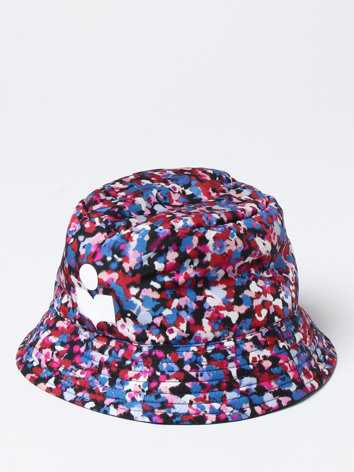 ハット ISABEL MARANT Woman Hat Blue CU003XFAA1C16A 30EB