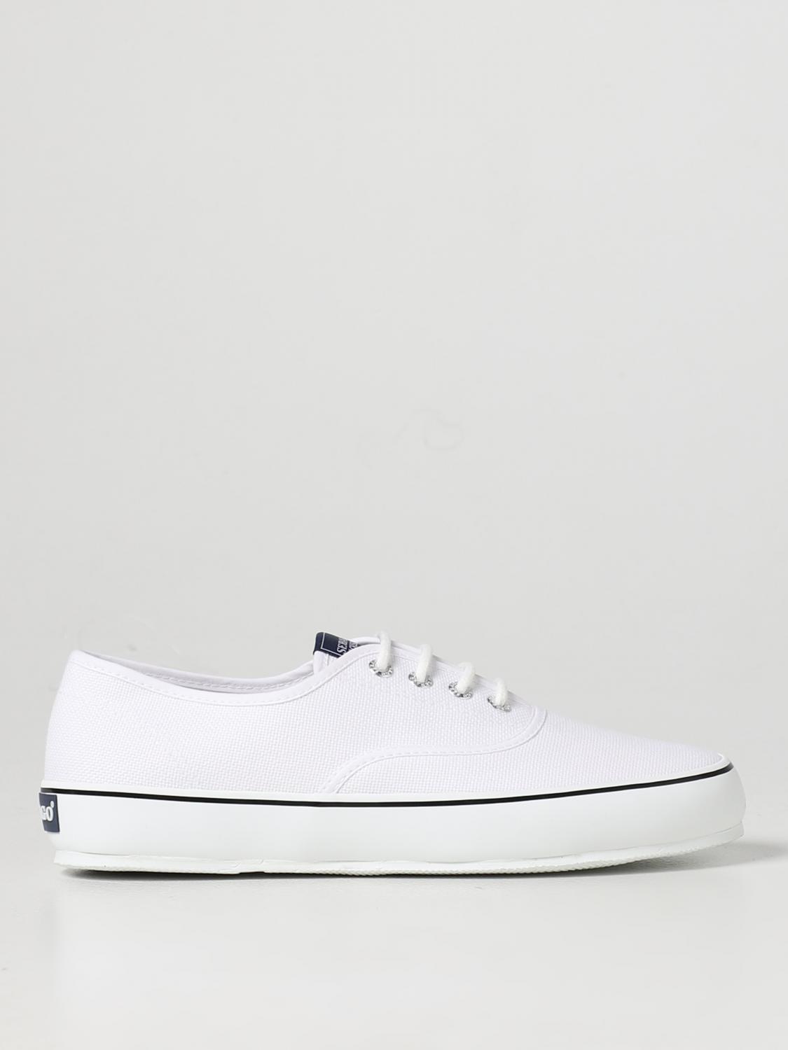 スニーカー SEBAGO Men Sneakers White 78121SW 911
