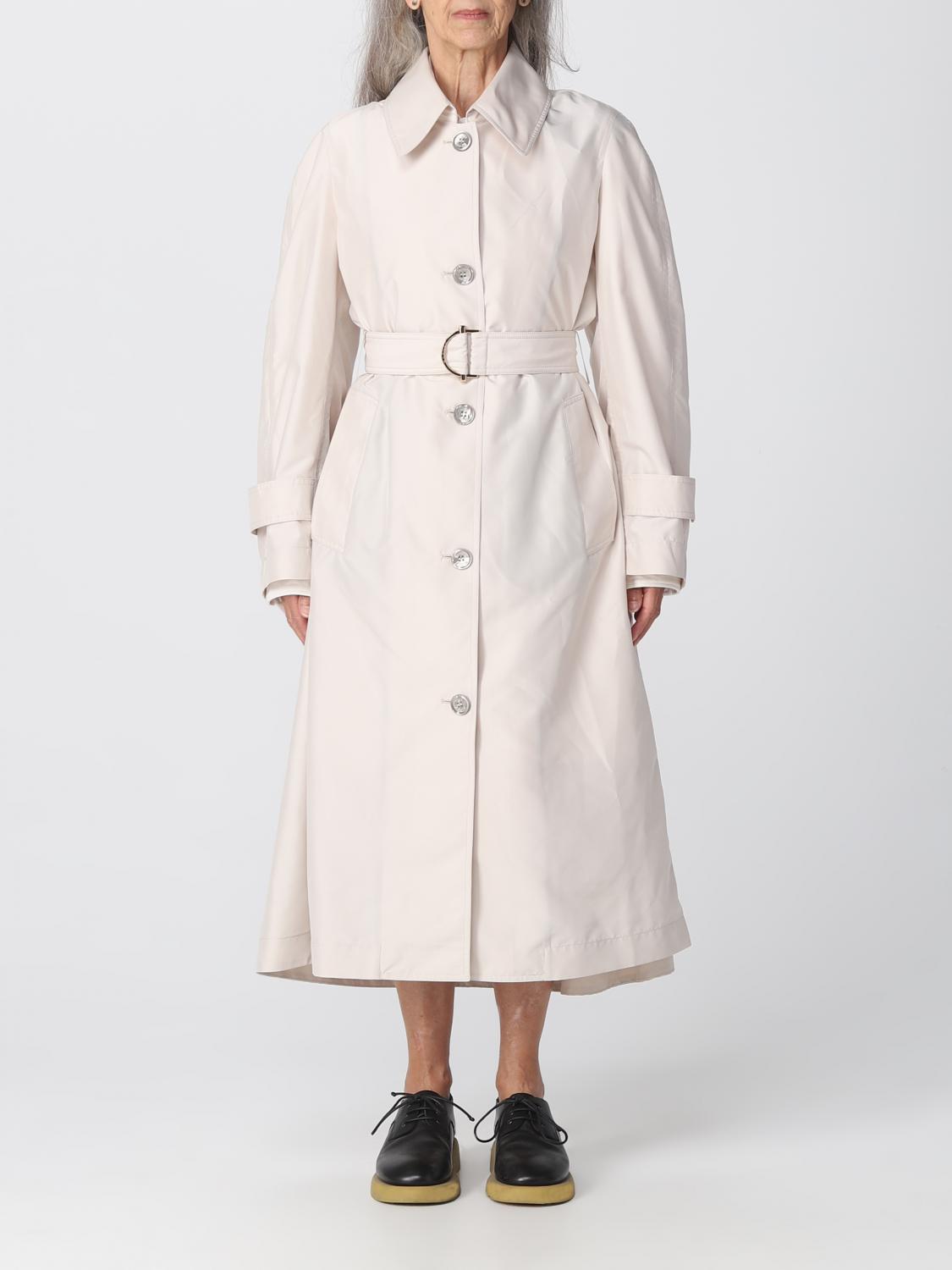 ジャケット MOORER Woman Jacket Blush Pink MODSP100110TEPA038 U0263