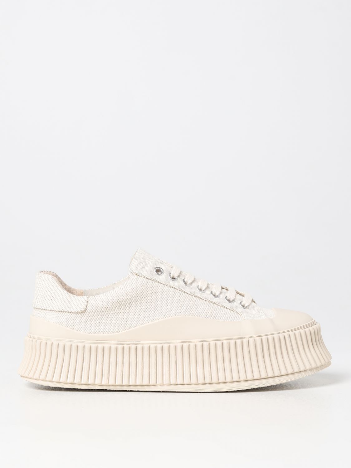 スニーカー JIL SANDER Woman Sneakers White J15WS0002P5812 280