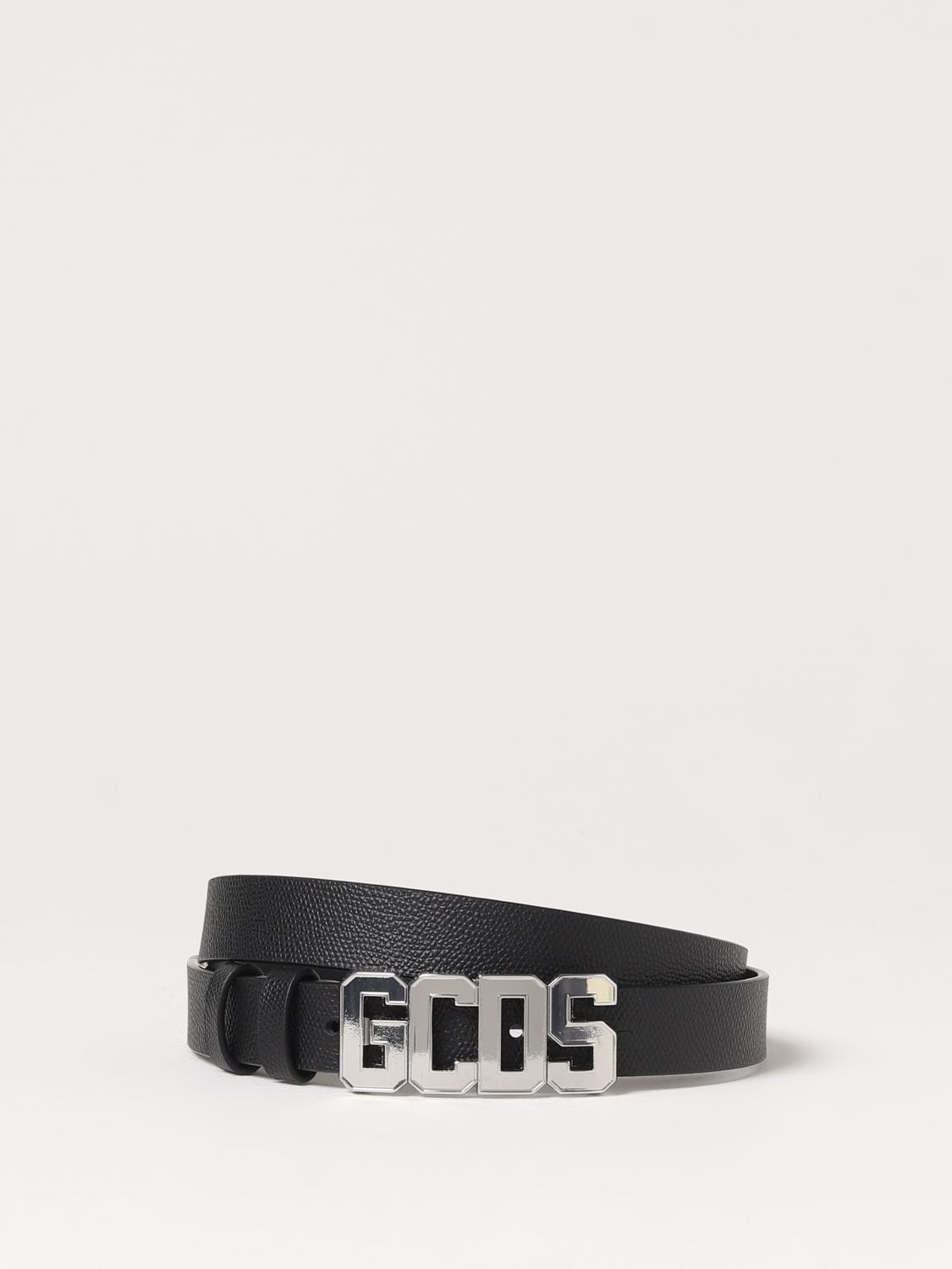ベルト GCDS Woman Belt Silver FW23U510355 17