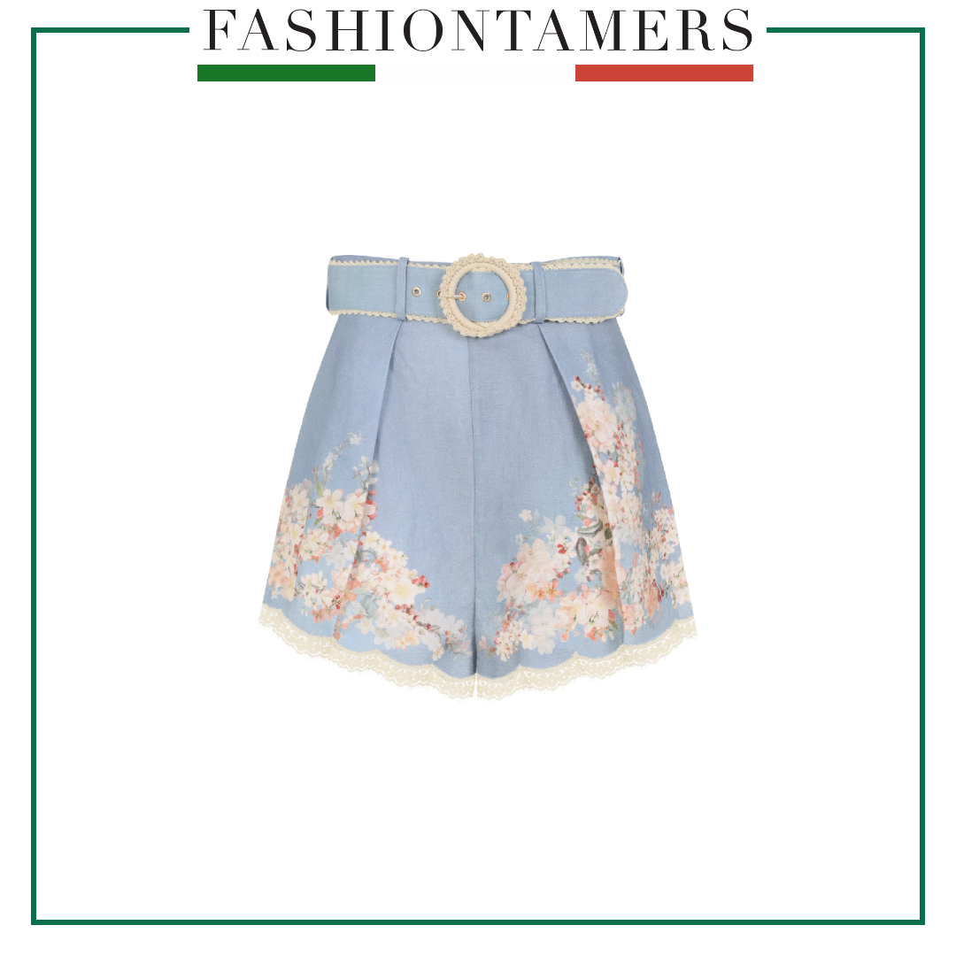 ショートパンツ Zimmermann 3558ASS255 Shorts