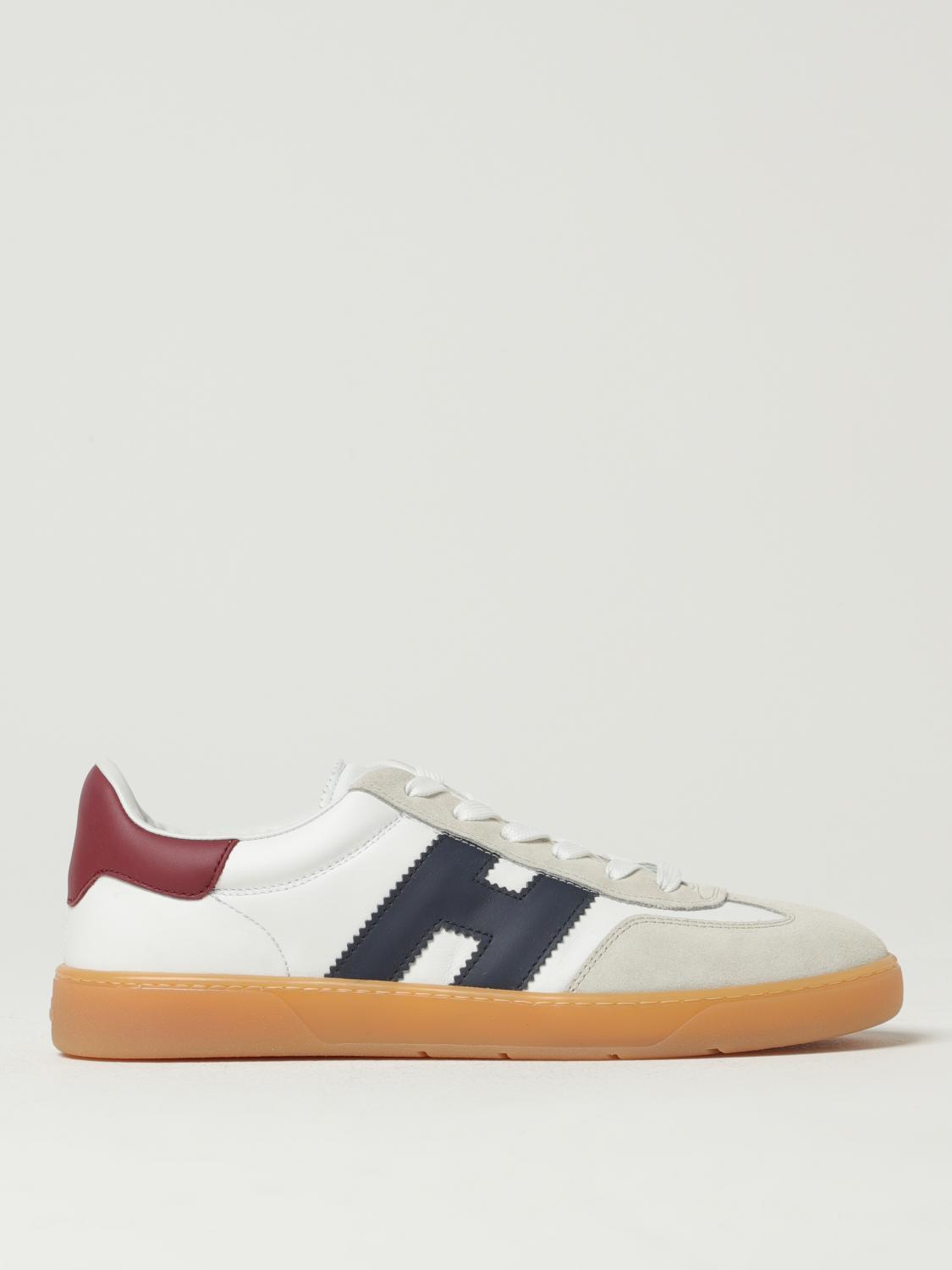 スニーカー HOGAN Men Sneakers Blue HXM6470FB60ODZ 961O