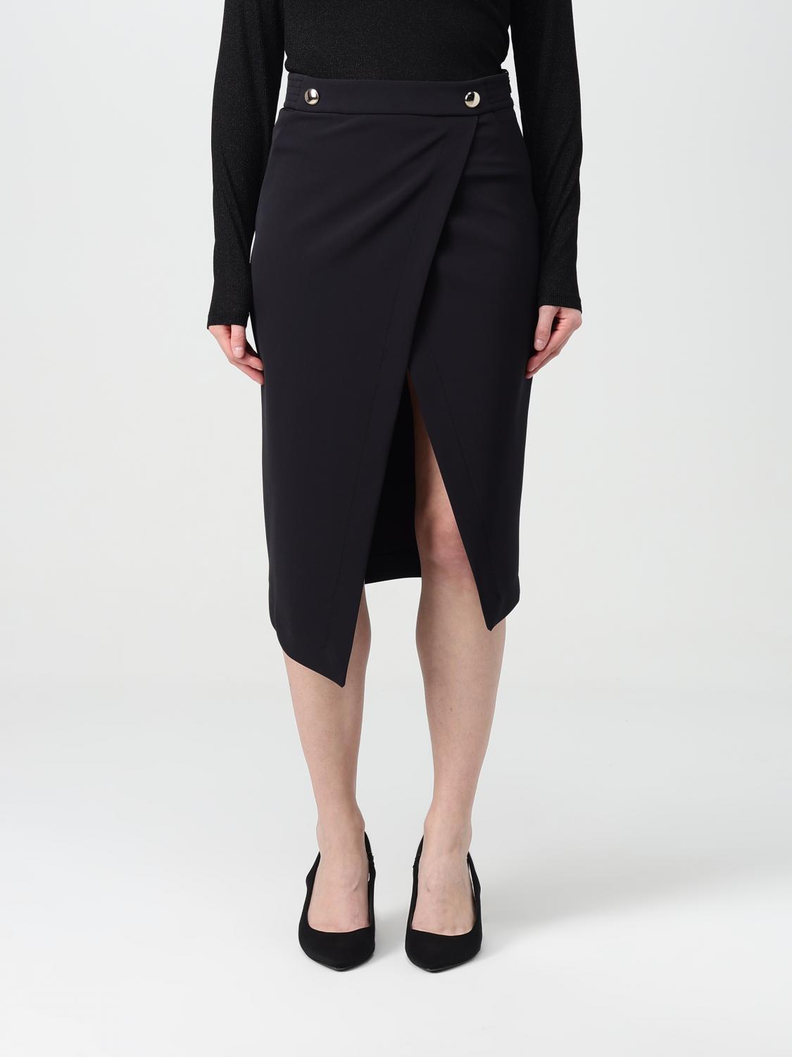 スカート KAOS Woman Skirt Black PI1CO058 0001