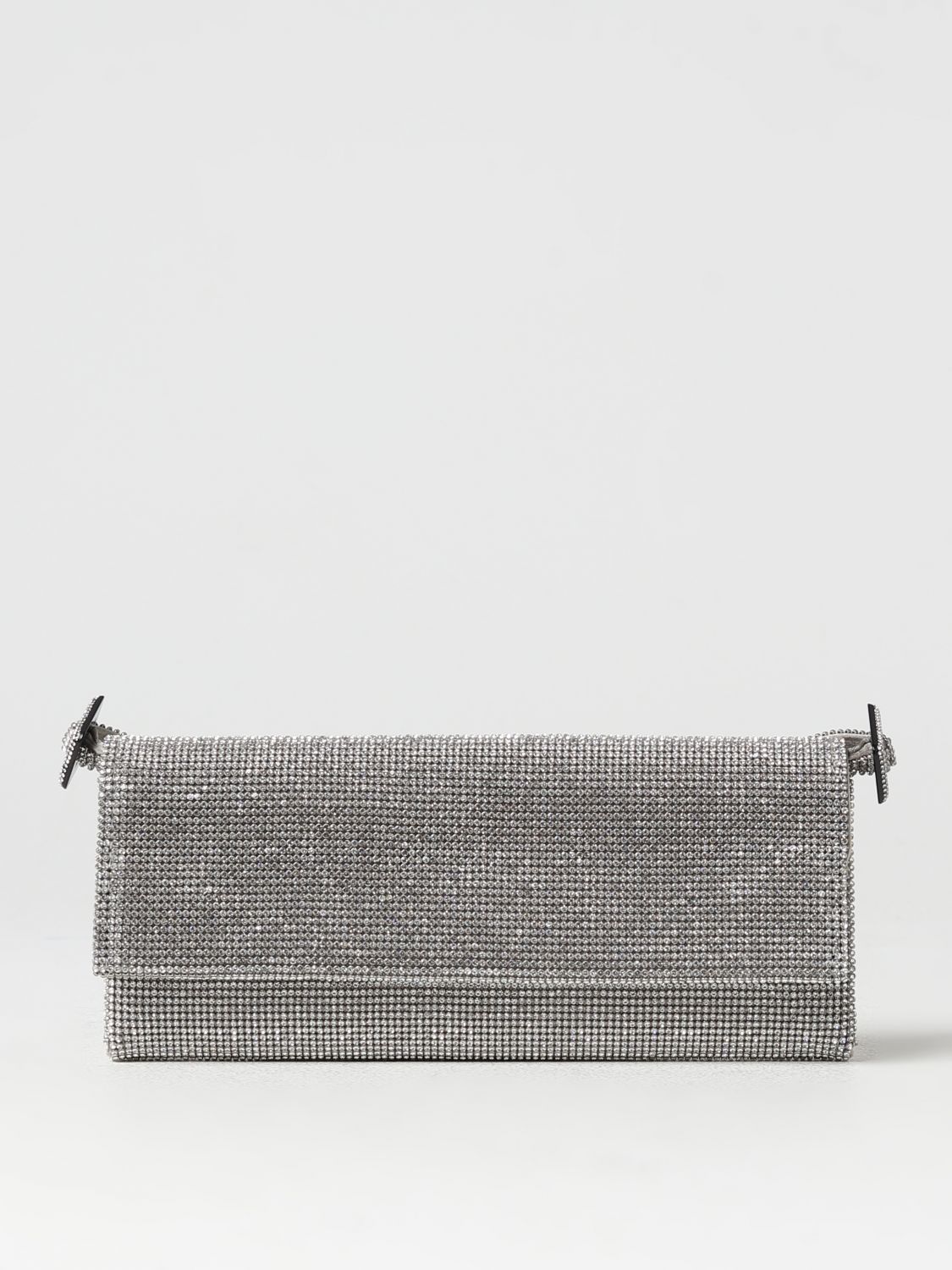 ショルダーバッグ・ポシェット BENEDETTA BRUZZICHES Woman Shoulder bag Silver FW23064 019