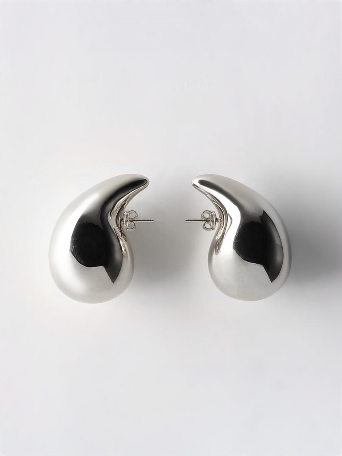 アクセサリーその他 BOTTEGA VENETA Woman Jewel Silver 720038V5070 8117