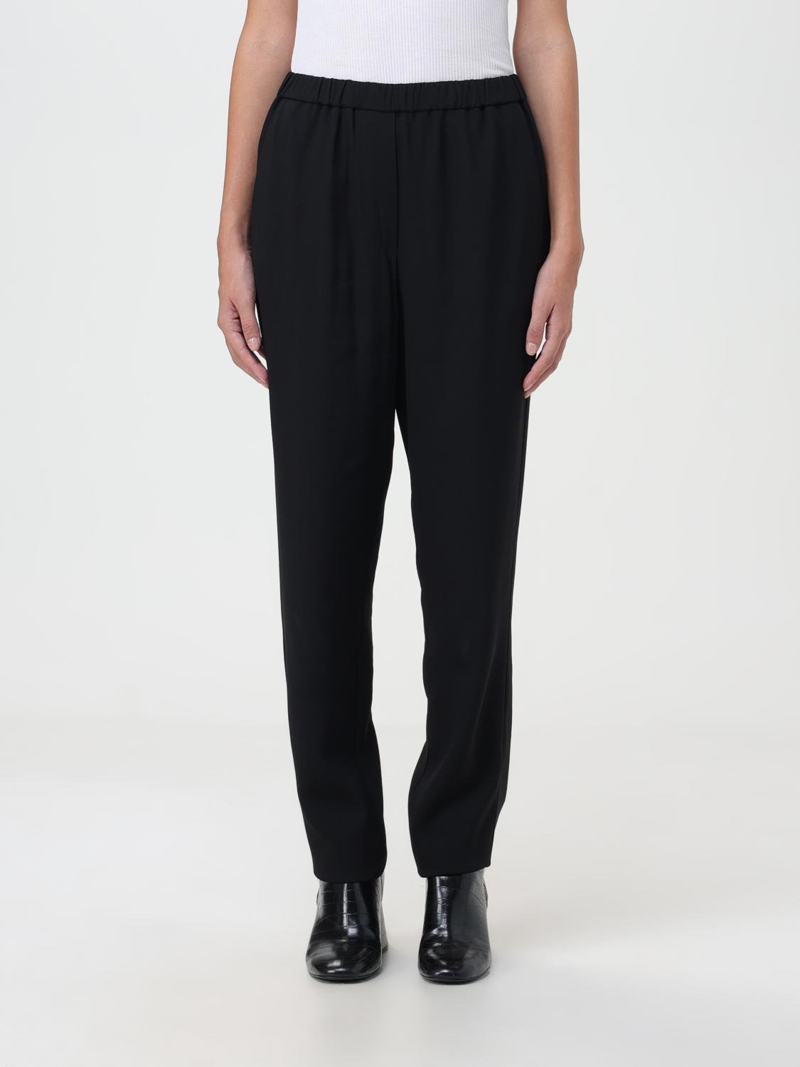 パンツ ASPESI Woman Pants Black 0154V114 01241
