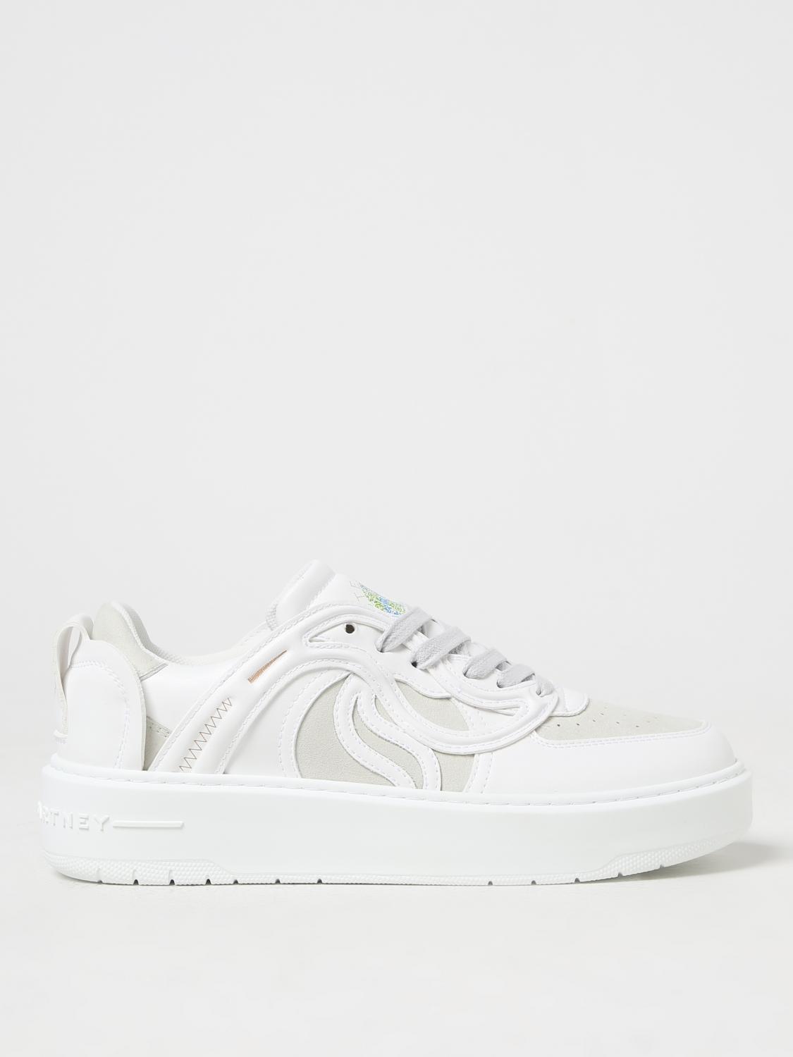スニーカー STELLA MCCARTNEY Woman Sneakers White 810178E00060 1902