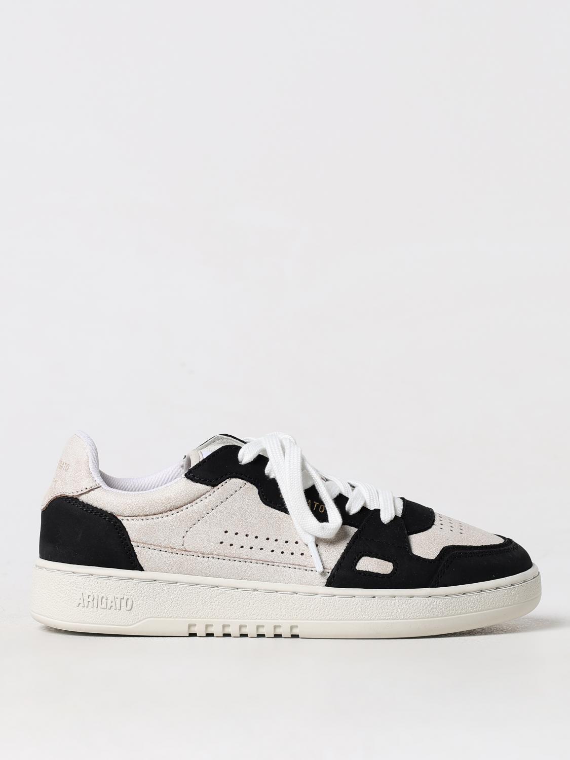 スニーカー AXEL ARIGATO Woman Sneakers White F1698003 BEIGE/BLACK