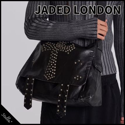 JADED LONDON(ジェイデッドロンドン) バッグ・カバン(メンズ