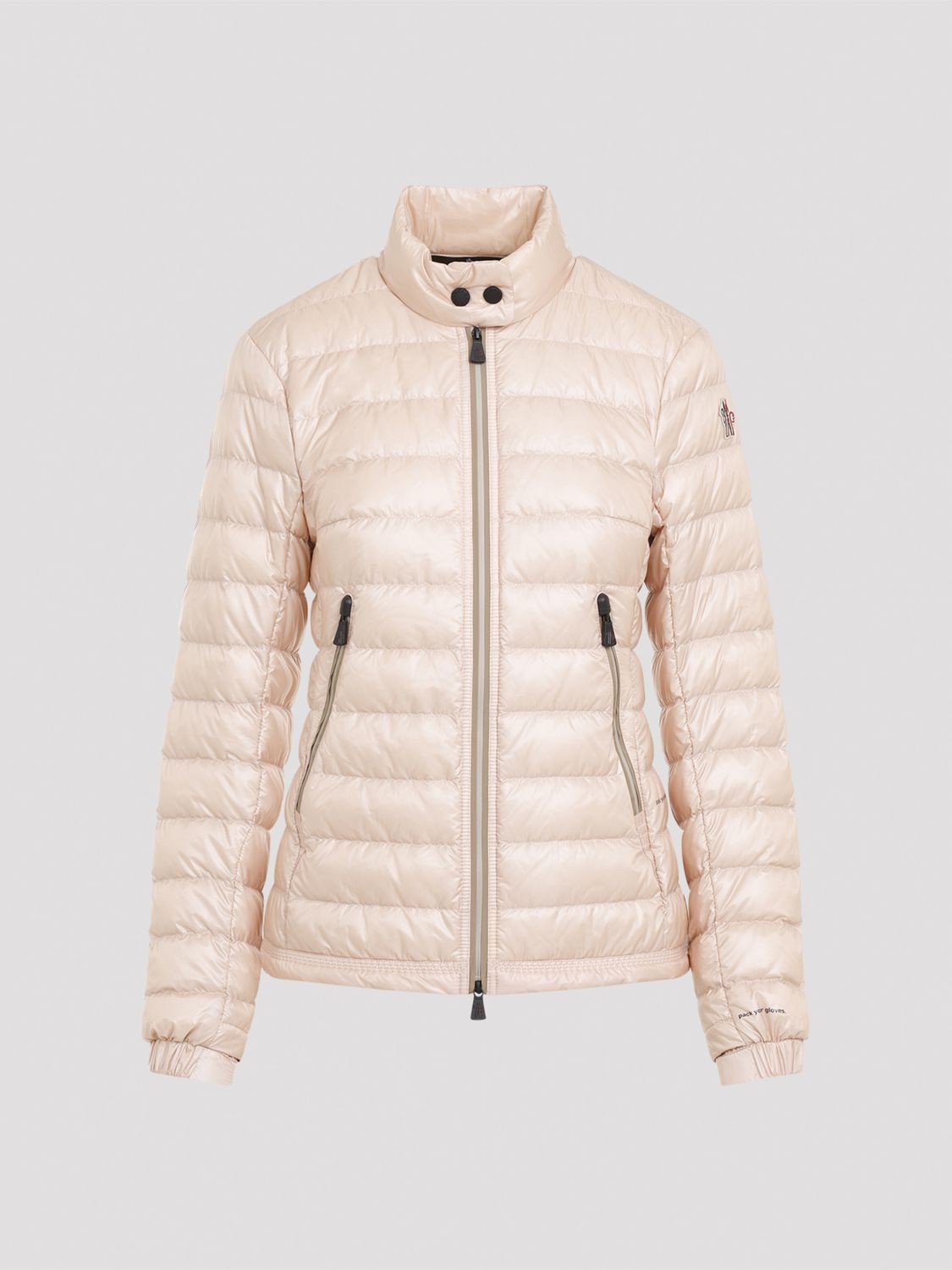 ジャケット MONCLER Woman Jacket Pink 1A00021539YL 51K