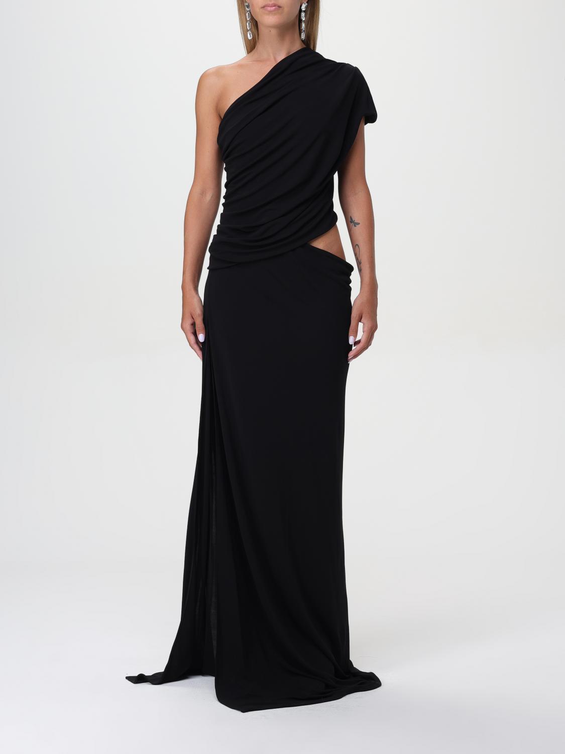 ワンピース DSQUARED2 Woman Dress Black S72CV0553S24588 900