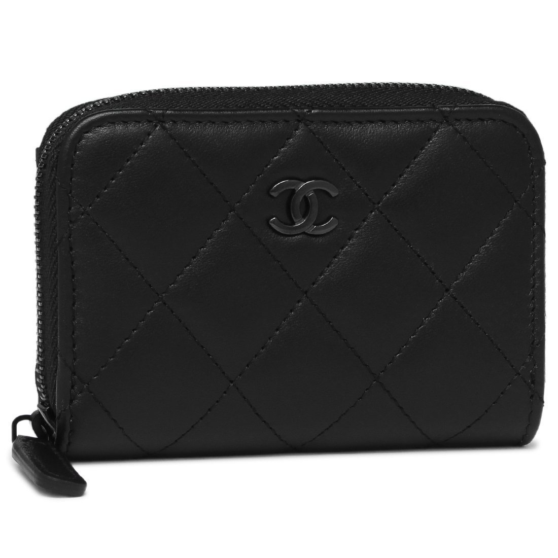CHANEL 小銭入れ コインケース マトラッセ AP0216 B06311