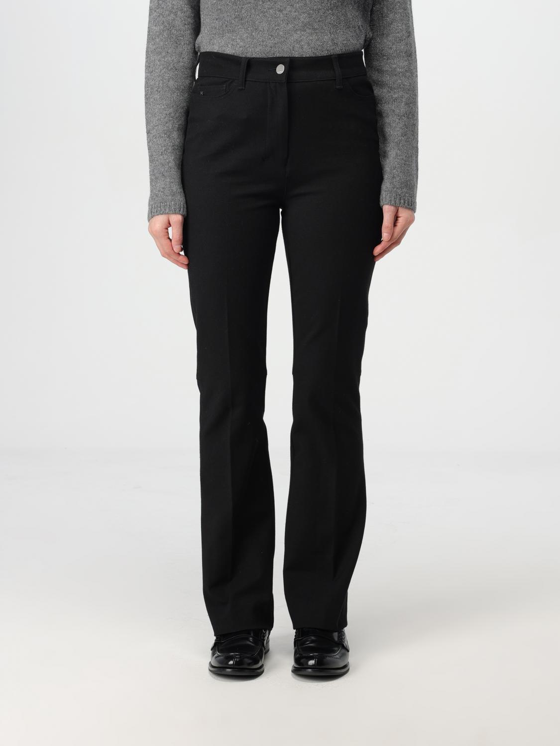 パンツ 'S Max Mara Woman Pants Black 2429136133600 005