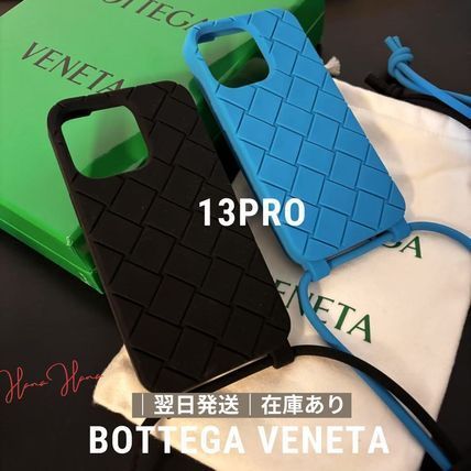 [即発]ラスト1点★ BOTTEGA VENETA スマホ ケース iPhone 13PRO