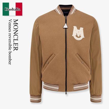 Moncler Vennes Reversible Bomber