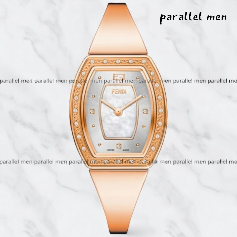 【FENDI】My Way Diamond Watch