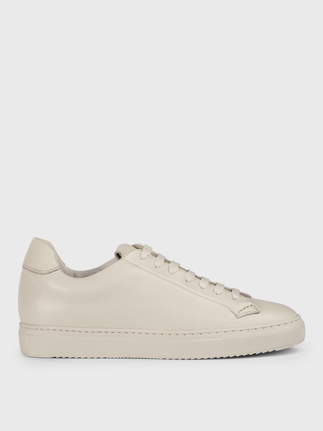 スニーカー DOUCAL'S Men Sneakers Yellow Cream DU3067ERICUF256 PW16
